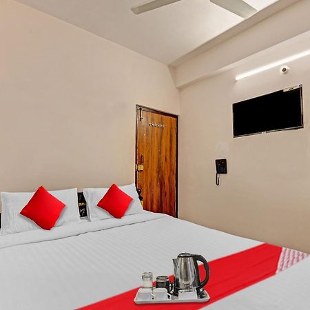 Hotel O Coastal Inn Luxury Service Apartments Kākināda Buitenkant foto